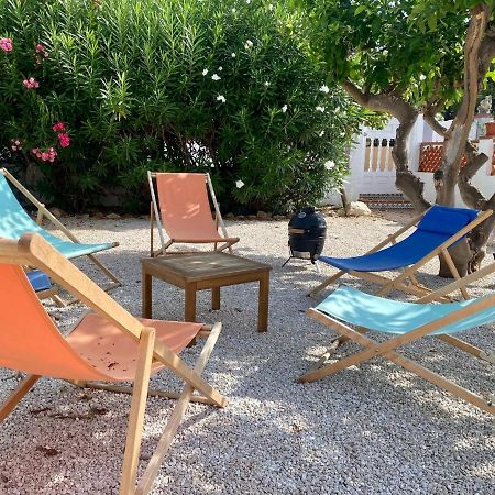 Casa Limonero Villa Dénia Eksteriør billede