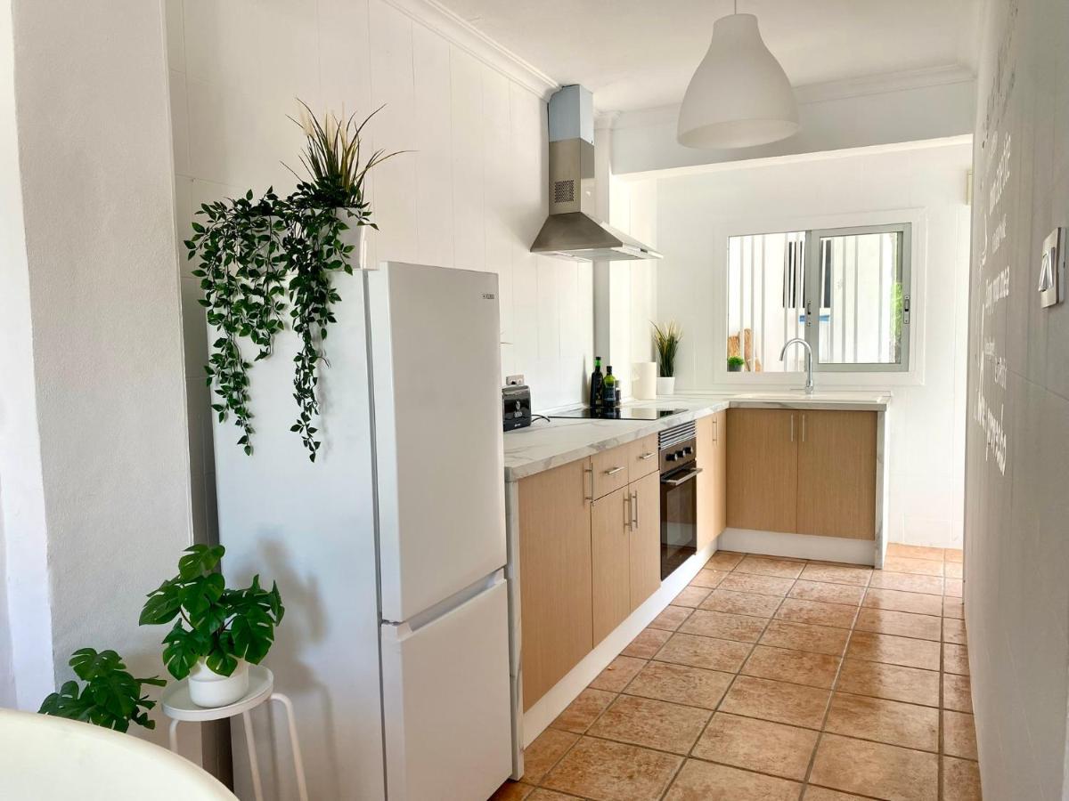 Casa Limonero Villa Dénia Eksteriør billede