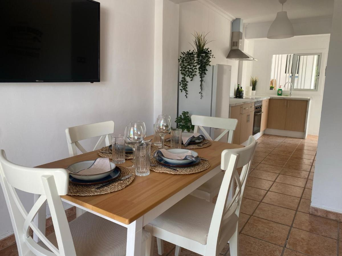 Casa Limonero Villa Dénia Eksteriør billede