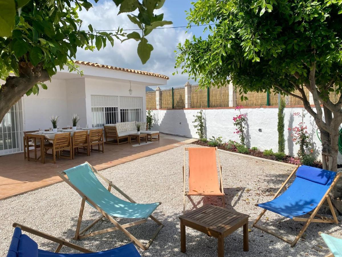 Casa Limonero Villa Dénia Eksteriør billede