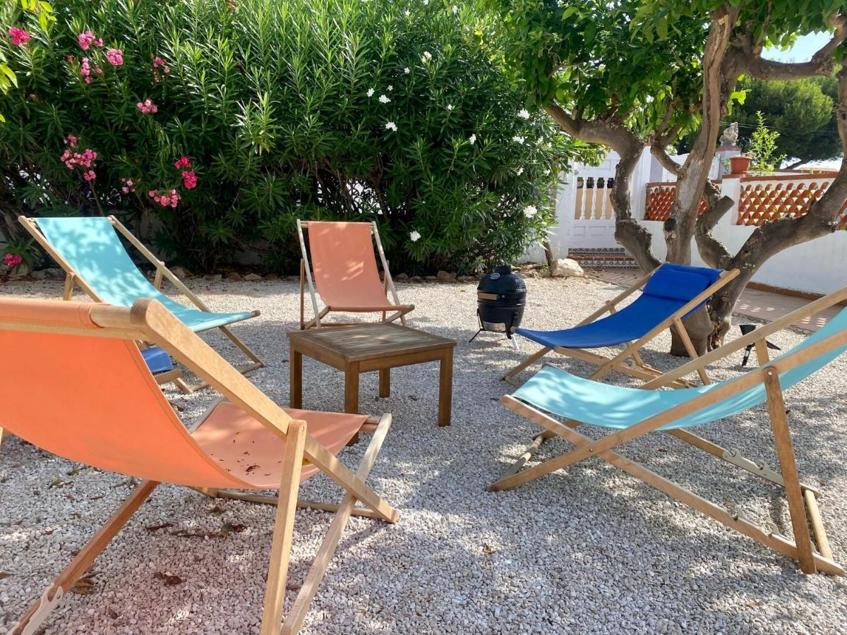 Casa Limonero Villa Dénia Eksteriør billede