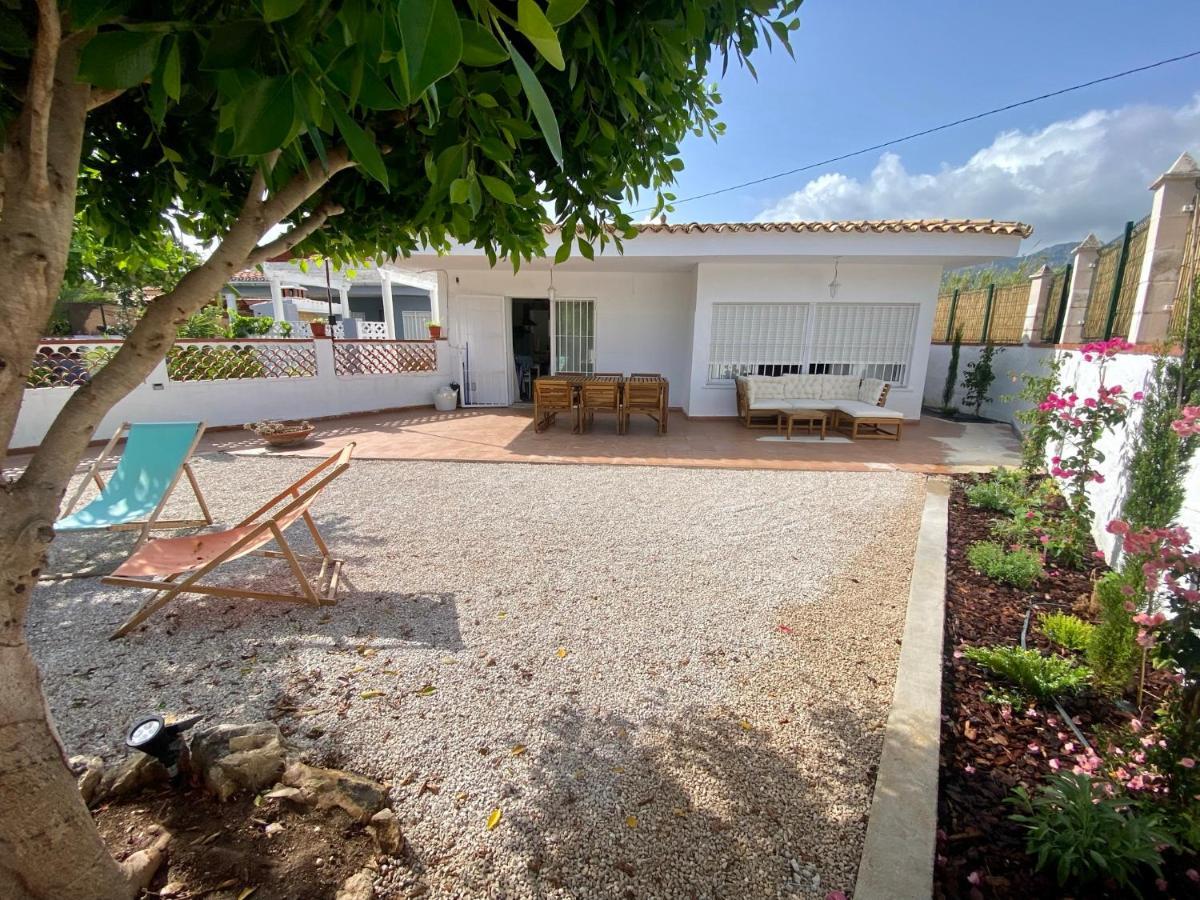 Casa Limonero Villa Dénia Eksteriør billede